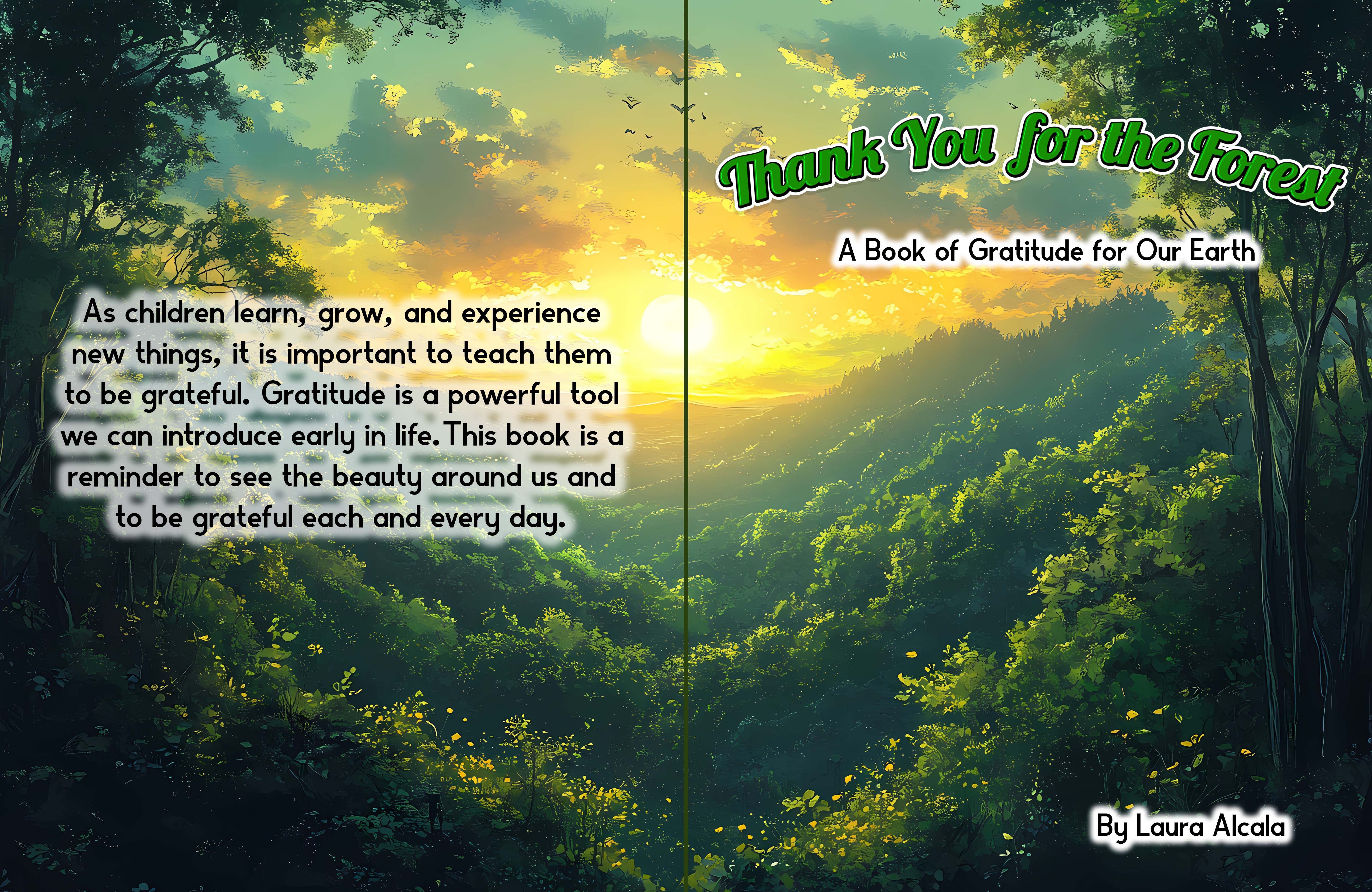 Thank You For The Forest